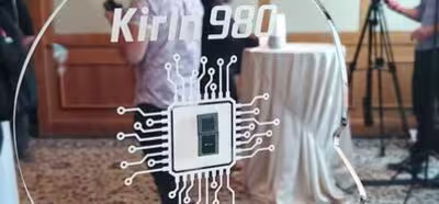 Huawei anuncia el procesador Kirin 980, fabricado a 7 nm con núcleos Cortex-A76
