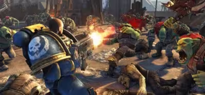 Descarga gratis desde Humble Store el juego 'Warhammer 40000: Space Marine'
