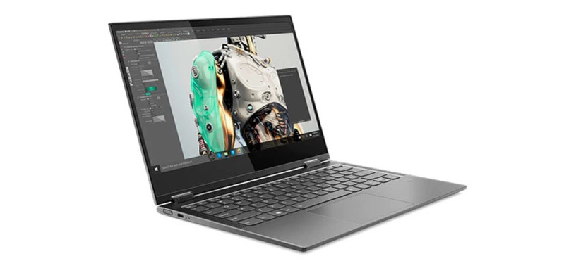 Lenovo presenta el Yoga C630, convertible con Windows 10 y Snapdragon 850