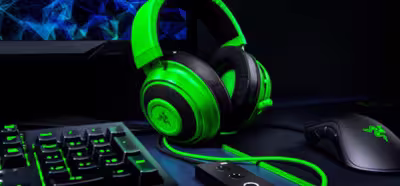 Razer presenta los Kraken Tournament, con audio espacial THX