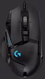 Logitech renueva el G502 con el sensor HERO