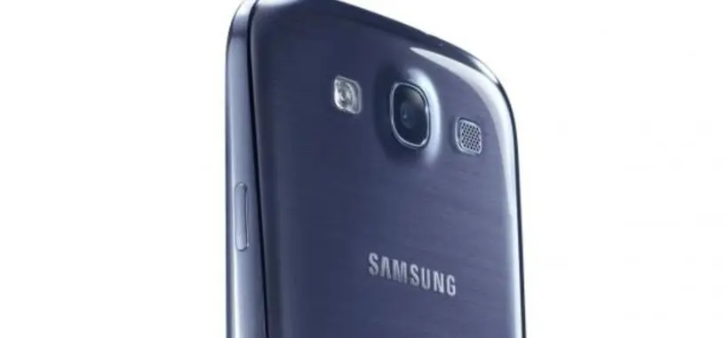 Samsung presenta el nuevo Galaxy S III junto con sus especificaciones y nuevas características