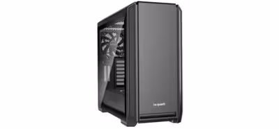 Be Quiet! presenta la caja Silent Base 601 con insonorización