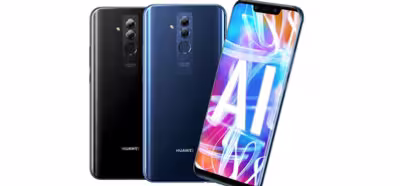 Huawei presenta el Mate 20 Lite, con Kirin 710 y 'qmojis'