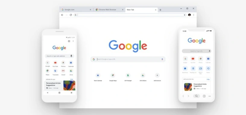 Ya está disponible Chrome 69, que conmemora el 10.º aniversario del navegador