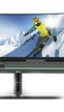 Asus muestra su monitor PA34V, panorámico curvo HDR para precisión de color con TB3