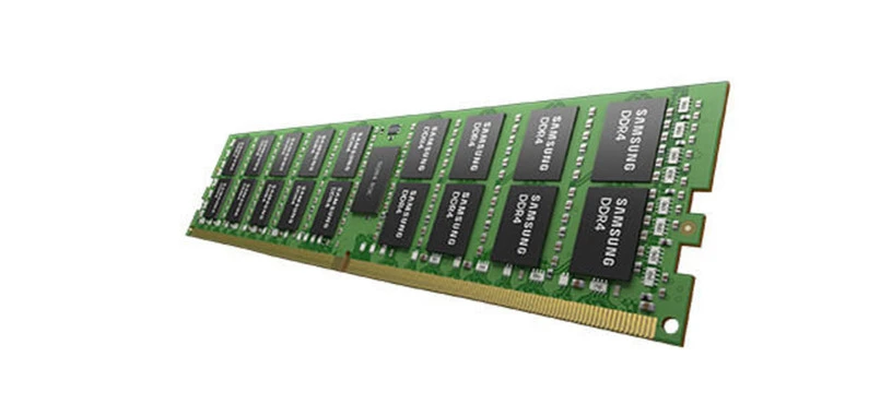 Samsung anuncia sus módulos de DDR4 de 32 GB