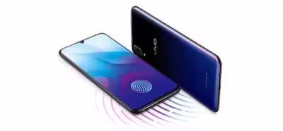 Vivo anuncia el V11, reduciendo muesca superior y con lector de huellas en pantalla