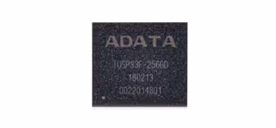 ADATA presenta la SSD en un solo chip IUSP33F con interfaz PCIe 3.0 ×2