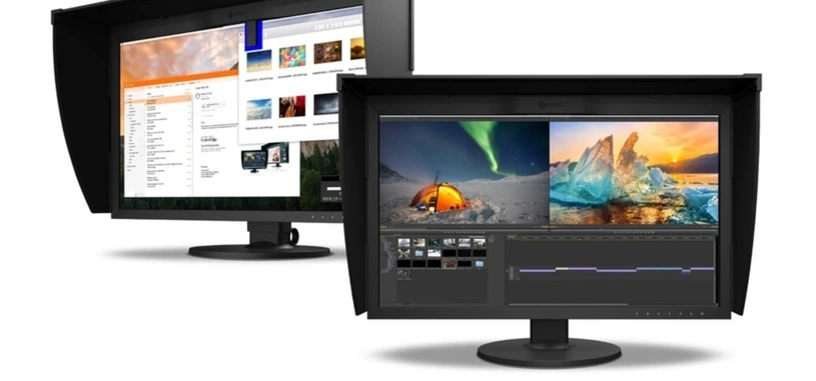 EIZO anuncia el monitor ColorEdge CG279X con calibración 'hardware' para uso profesional