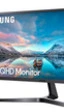 Samsung presenta el monitor panorámico S34J55W