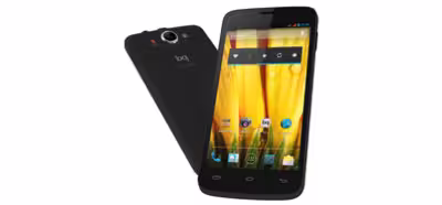 bq pone a la venta el teléfono Aquaris 5 HD por 199 euros