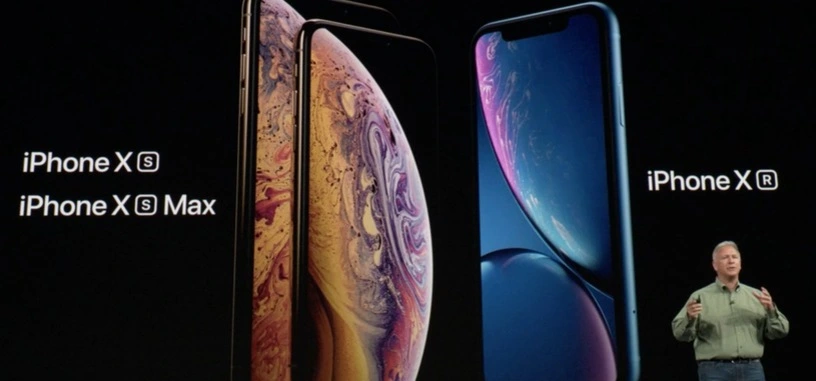 Apple anuncia los iPhone Xs, Xs Max y Xr: procesador de 7 nm, mejor cámara, y más