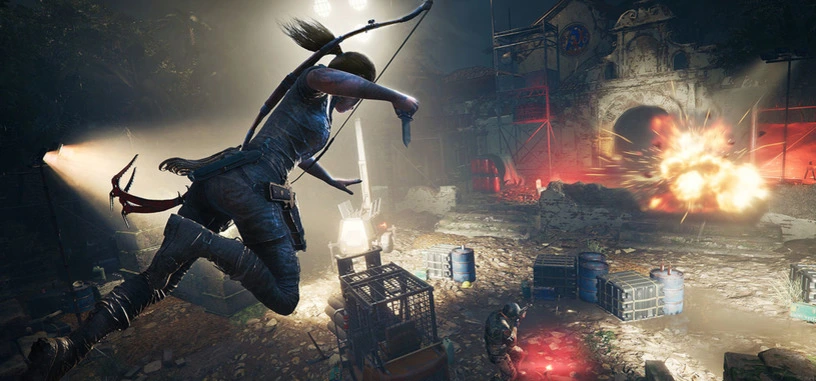 DXR llega a 'Shadow of the Tomb Raider': análisis de rendimiento del trazado de rayos