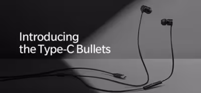 OnePlus anuncia los auriculares Bullets con conector USB tipo C