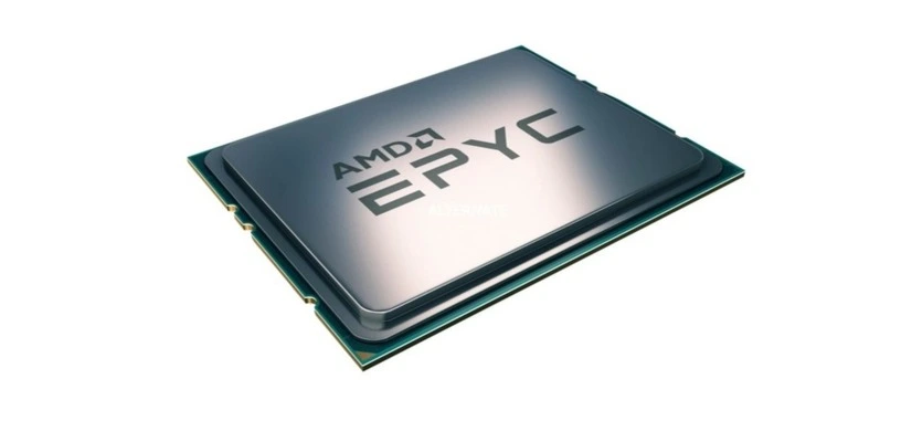 AMD indica que la arquitectura Zen 3 de los EPYC Milan será nueva y sustancialmente más potente