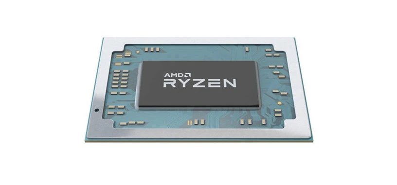 AMD presenta los Ryzen 3000 para portátiles, de 15 y 35 W con gráfica Vega