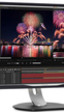 Philips presenta el monitor 328P6AUBREB, QHD para profesionales, con USB-C y HDR