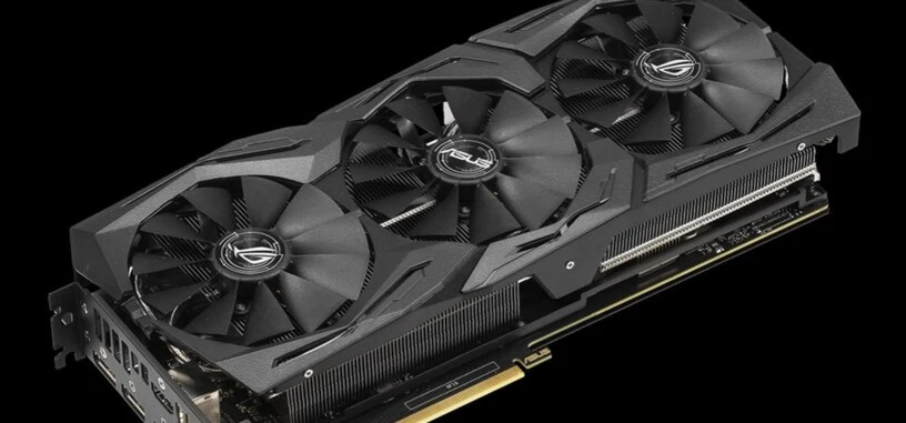 ASUS anuncia sus modelos personalizados de la GeForce RTX 2070