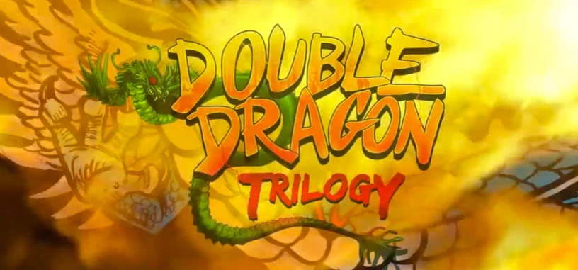 La trilogía Double Dragon llega a iOS y Android
