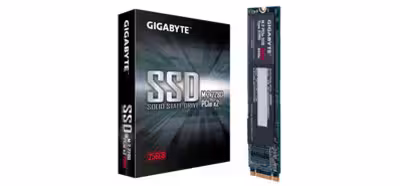 Gigabyte anuncia su serie de SSD en formato M.2 2280 con interfaz PCIe 3.0