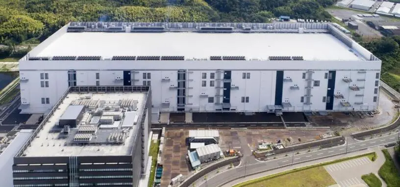 Toshiba y Western Digital inauguran una nueva fábrica de memoria NAND en Japón