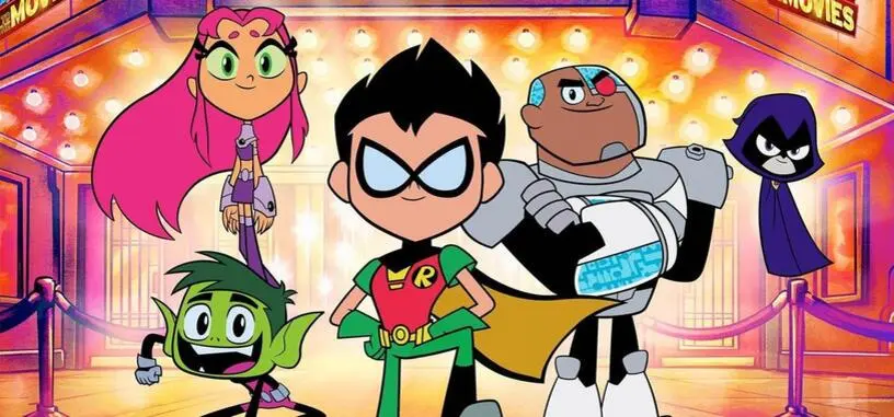 Crítica: 'Teen Titans Go! La película', superhéroes para los peques que disfrutarán todos