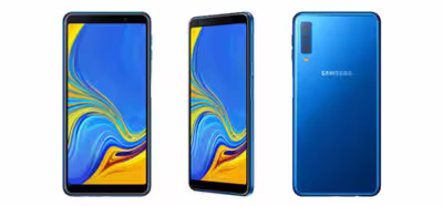 Samsung anuncia el Galaxy A7 (2018) con triple cámara trasera