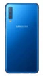 Samsung anuncia el Galaxy A7 (2018) con triple cámara trasera