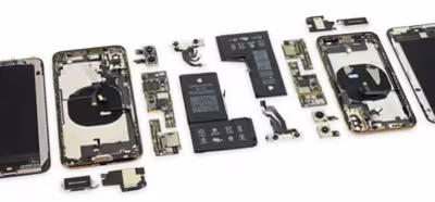 iFixit desmonta los iPhone XS y XS Max, descubriendo su interior