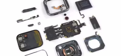 iFixit desmonta el Apple Watch 4, mostrando un diseño interior más meditado