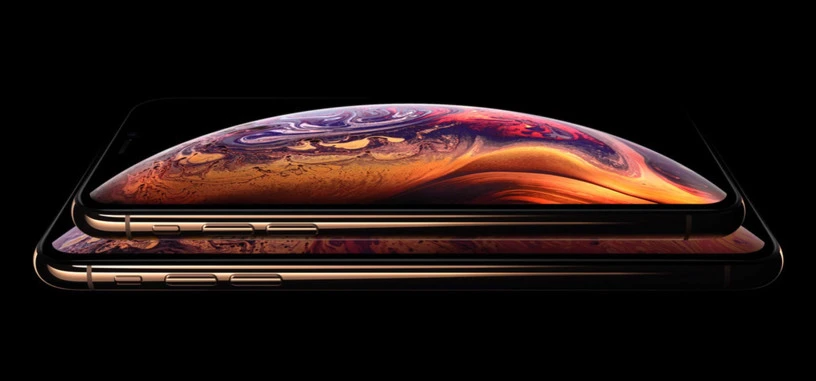 Apple cambiaría en 2020 a tres iPhone con pantallas OLED que irían de las 5.42'' a las 6.67''