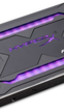 HyperX anuncia la serie Fury RGB de SSD con iluminación
