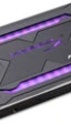 HyperX anuncia la serie Fury RGB de SSD con iluminación