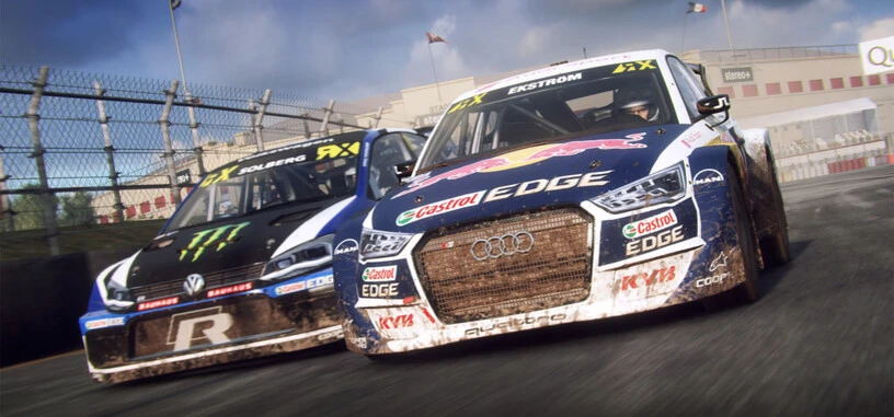 Codemasters anuncia 'DiRT Rally 2.0', y llegará en febrero