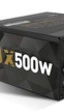 NOX presenta la serie Hummer X de fuentes modulares 80 PLUS Bronze/Gold