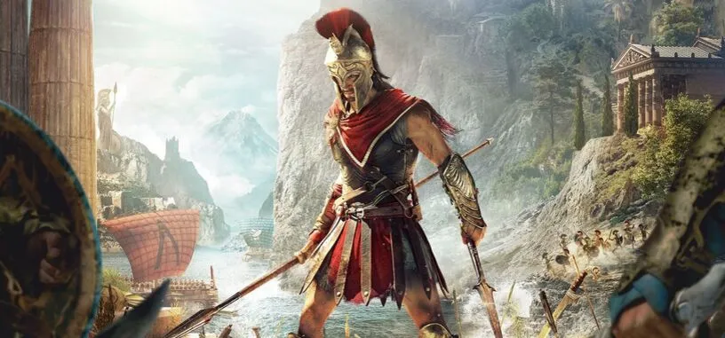 Un mod convierte en realista la iluminación de 'Assassin's Creed Odyssey'