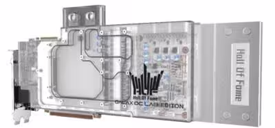 GALAX anuncia la GeForce RTX 2080 Ti HOF OC Lab Edition