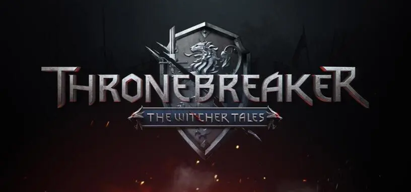 CD Projekt Red publica un avance de 'Thronebreaker: The Witcher Tales'