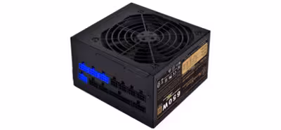 SilverStone pone a la venta las Strider Gold S de 550 W y 650 W