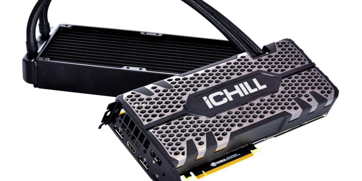 Rtx 2080 ti ichill outlet