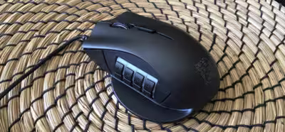 Análisis: Nemesis, ratón todoterreno de Thermaltake