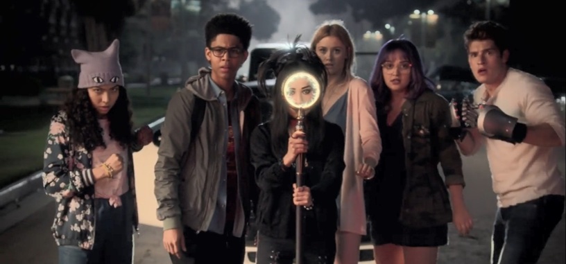 En el avance de la nueva temporada de 'Runaways', la misión del grupo queda definida