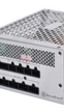 SilverStone presenta la fuente pasiva Nightjar NJ600 con certificado 80 Plus Titanium