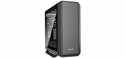 Be Quiet! anuncia Silent Base 801, caja con insonorización total o con panel de cristal