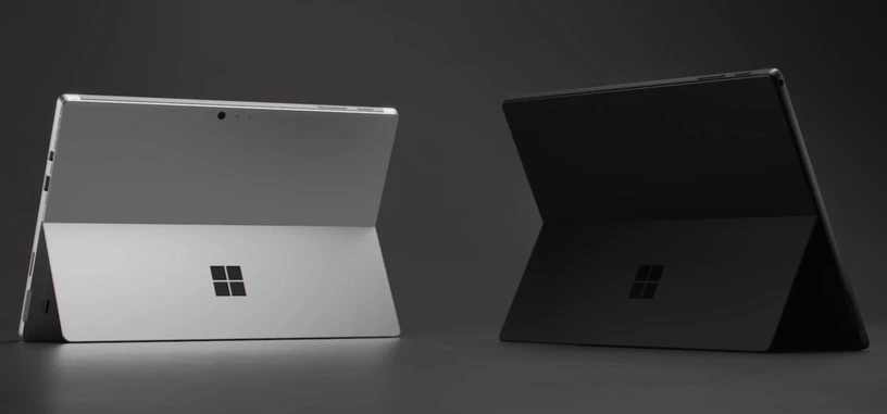 Microsoft presenta la tableta Surface Pro 6, mejora de procesador pero aún sin USB tipo C
