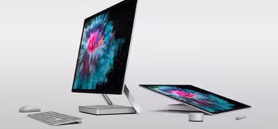 Microsoft mejora procesador y gráfica con el Surface Studio 2