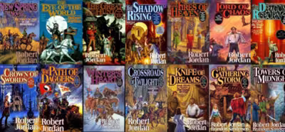 Amazon pondrá en marcha una serie de TV basada en 'La rueda del tiempo' de Robert Jordan