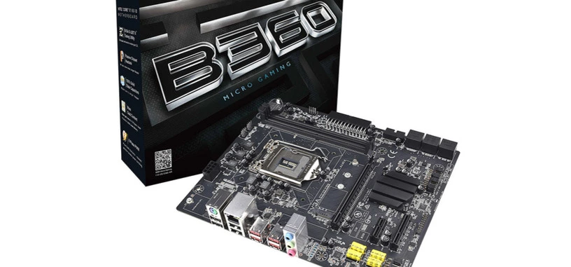 EVGA presenta la placa base B360 Micro Gaming