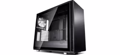 Fractal Design anuncia la Define S2, caja con insonorización, USB-C frontal
